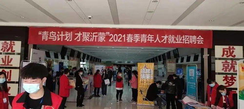 青鸟计划 才聚沂蒙 2021年临沂市春季青年人才招聘会成功举办