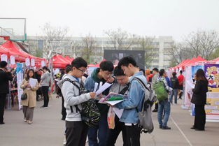 19大行业门类 5万岗位供选择,临沂大学这场招聘会好火爆