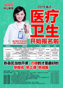 7月份,临沂周边地市医疗卫生招聘还有哪些可以报名的